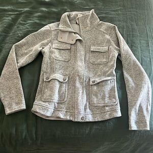 Patagonia fleece jacket